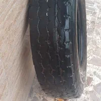 لاستیک خارجی سیمی