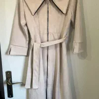 پالتو سوییت یقه قایقی