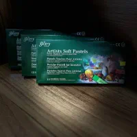 پاستل گچی گالری