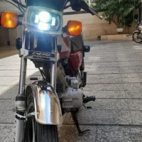 هوندا ۱۲۵ مدارک تکمیل