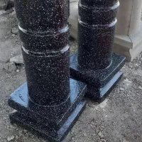 حوض اب نماپری دریایی راهبند بولارد ترافیکی شهرداری