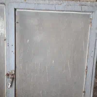 در و پنجره آلمینیوم و آهنی