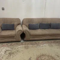 نیم ست ۵ نفره مبلمان