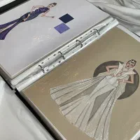 طراحی لباس و تصویر سازی|خدمات آموزشی|کرج, فاز ۳ گوهردشت|دیوار