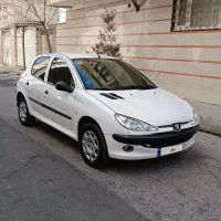 206تیب 2مدل 89|خودرو سواری و وانت|پرند, فاز ۵|دیوار