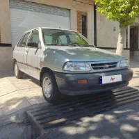 پراید مدل 88 سالم و مرتب