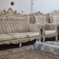 مبل|مبلمان خانگی و میز عسلی|زنجان, |دیوار