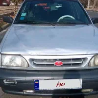 پراید مدل ۸۸