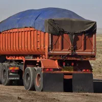 تریلی کمپرس ترک
