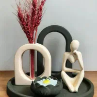 ست دکوراتیو سنگ مصنوعی