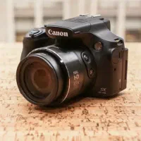 دوربین پاورشات sx60 canon