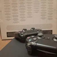PS4 Slim 1TB|کنسول، بازی ویدئویی و آنلاین|مشهد, حسابی جنوبی (شهرک غرب)|دیوار