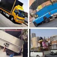 باربری خوشنام عدالت/مناسب تر از همه جا بدون دبه