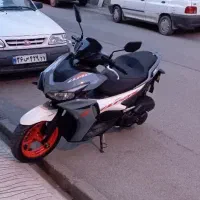 آیروکس ۱۸۰درحد خشک معاوضه دارم