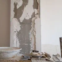 کناف کفپوش تخریب سرامیک باسازی پردیس گیلاوند|خدمات پیشه و مهارت|پردیس, فاز ۸|دیوار