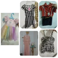 تعدادی لباس