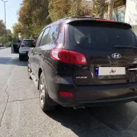 سانتافه ۲۰۰۹ فول خانگی|خودرو سواری و وانت|کرج, عظیمیه|دیوار