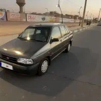 پراید۸۳بدون رنگ شاسی پلمپ