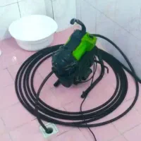 لوله.بازکنی بافن وپمپ باد