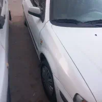 ماشین سمند ،
