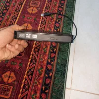 دی وی دی رام یا سی دی رام اکسترنالDVD