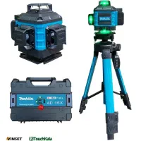 تراز لیزری 360درجه نورسبز