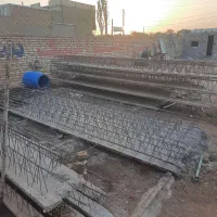تولید تیرچه صنعتی و پایه فنسی. فروش مصالح ساختمانی|مصالح و تجهیزات ساختمان|تاکستان, |دیوار