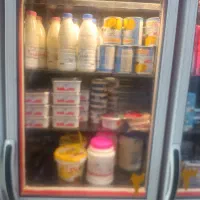 یخچال 6درب فروشگاهی