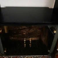 میز تلویزیون ویترین دار نونو|میز تلویزیون|اصفهان, خانه اصفهان|دیوار