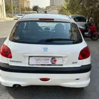 206 تیپ 2 1396نقد و اقساط|خودرو سواری و وانت|تهران, دانشگاه شریف|دیوار