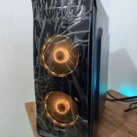 کیس کامپیوتر گیمینگ i5