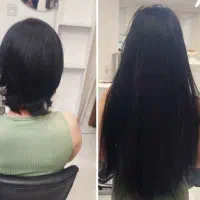 آف ویژه اکستنشن مو طبیعی مناسبترین قیمت|خدمات آرایشگری و زیبایی|اصفهان, خواجه عمید|دیوار
