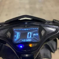 طرح ایروکس 150 1401  کم کار|موتورسیکلت|تهران, شهرک شریعتی|دیوار