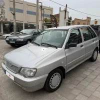 پراید ۱۱۱ مدل ۱۳۹۲