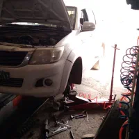 مکانیکی سیار۲۴ساعته وتعمیرات نیسان و تمامی خودروها|خدمات موتور و ماشین|نسیمشهر, |دیوار