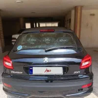 پژو ۲۰۷ تیوتری
