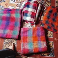 4عدد جاجیم معروف به ماشته دست باف