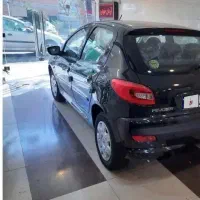 ۲۰۷  مشکی سقف فلزی ۱۴۰۴ موتور tu5 خشک صفر کیلومتر