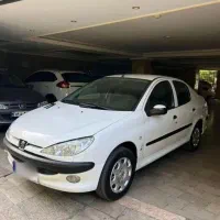 پژو 206 SD V8 موتور بزرگ|خودرو سواری و وانت|قشم, |دیوار