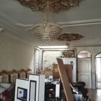 لوستر کریستالی|لوستر و چراغ آویز|سنندج, |دیوار