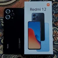 شیائومی ردمی ۱۲ رم ۸ بسیار سالم