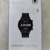 ساعت هوشمند Haylou Solar Plus|ساعت|شیراز, مبعث|دیوار