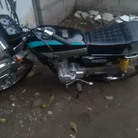 فروش ومعاوضه موتور سیکیلت|موتورسیکلت|بندر انزلی, تختی|دیوار