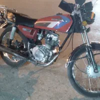 موتور سیکلت هندا ۱۲۵ سی سی