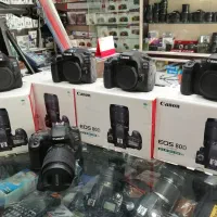 دوربین عکاسی کانن EOS 80 D لنز 18 /135 usm
