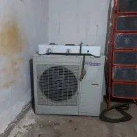 موتور سنگین کولر دو تیکه  ۳۰هزار