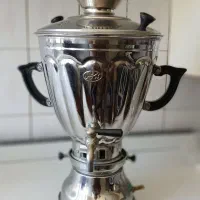 سماور گازی در حد نو