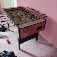 فوتبال دستی|تجهیزات ورزشی|تربتحیدریه, کوه سنگی|دیوار