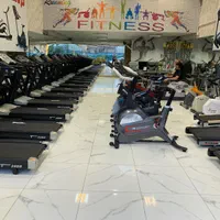 تردمیل دوچرخه ثابت چند کاره اقساطی Tuorbo-2200