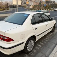 سمند Ef7 بنزینی ۹۷